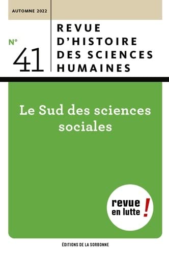 Beispielbild fr Le Sud des sciences sociales zum Verkauf von Gallix