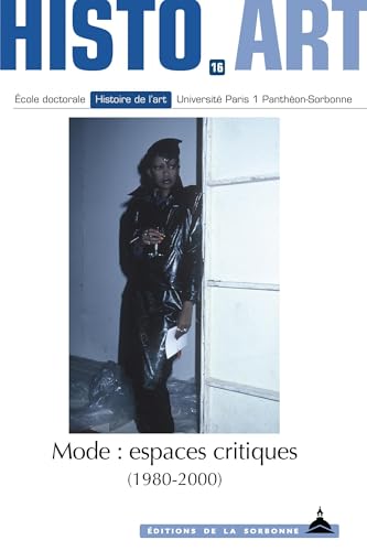 Immagine dell'editore per Mode : espaces critiques, 1980-2000 venduto da Gallix