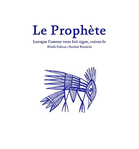 Imagen de archivo de Le Prophte a la venta por Gallix