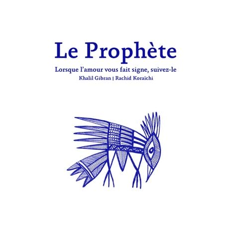 Stock image for Le Prophte for sale by Gallix