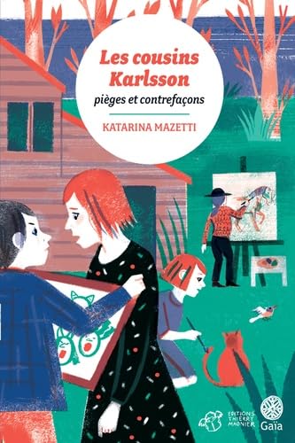 9791035201432: LES COUSINS KARLSSON TOME 8