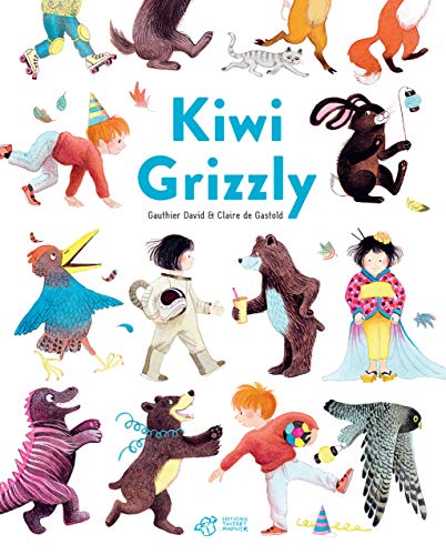 Stock image for Kiwi Grizzly for sale by medimops