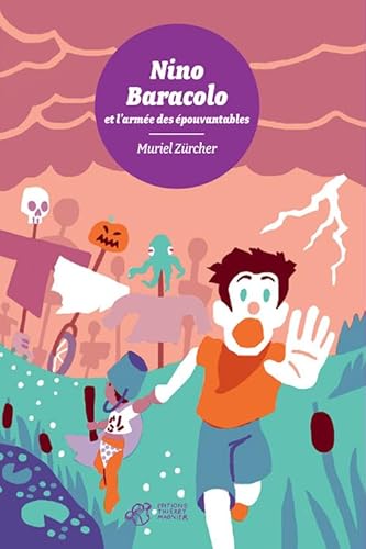 Beispielbild fr Nino Baracolo et l'arme des pouvantables [Broch] Zrcher, Muriel et Pianina, Vincent zum Verkauf von BIBLIO-NET