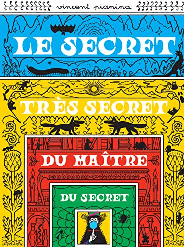 Beispielbild fr Le secret trs secret du matre du secret zum Verkauf von Ammareal