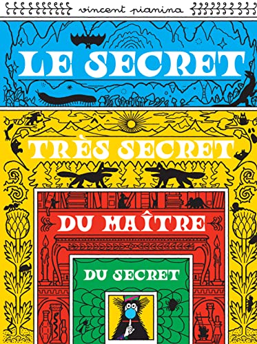 9791035203221: Le secret trs secret du matre du secret