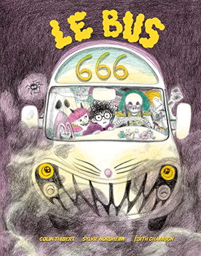 Beispielbild fr Le Bus 666 zum Verkauf von RECYCLIVRE