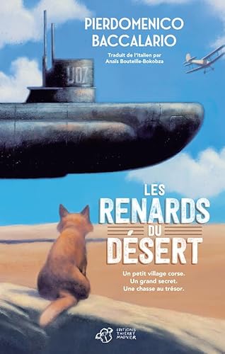 Stock image for Les renards du dsert for sale by medimops