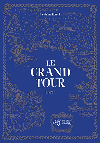 Imagen de archivo de Le Grand Tour - Livre 1 a la venta por Ammareal