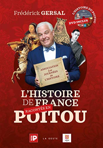 9791035301446: L’Histoire de France raconte en Poitou