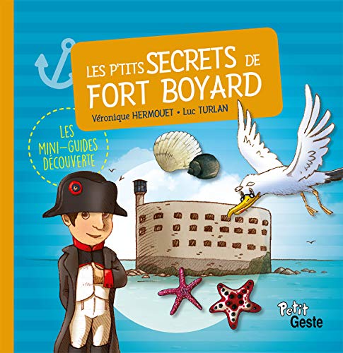 9791035302665: Les P'Tits Secrets de Fort Boyard
