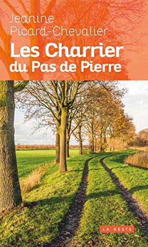 9791035302733: Les Charrier du Pas de Pierre