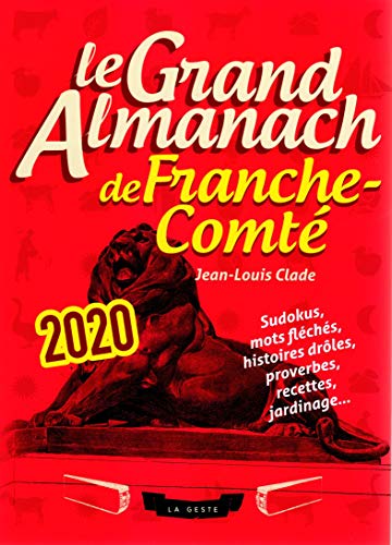 9791035303044: Le grand almanach de Franche-Comt