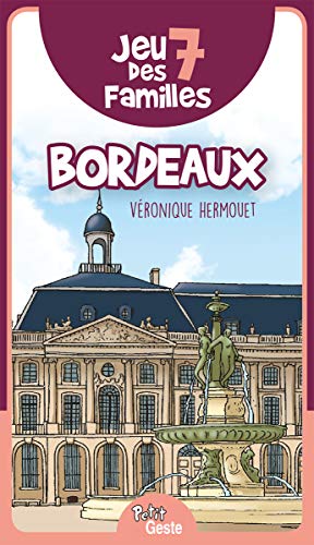 Stock image for Jeu des 7 Familles Bordeaux for sale by BIBLIO-NET