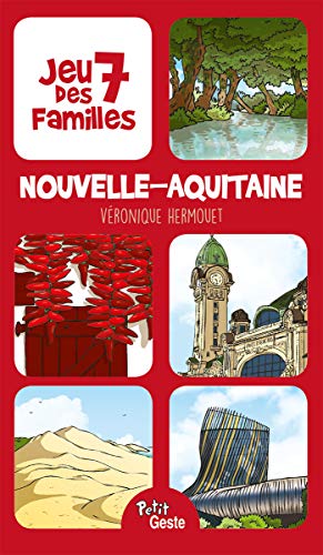 Stock image for Jeu des 7 Familles Nouvelle-Aquitaine for sale by BIBLIO-NET