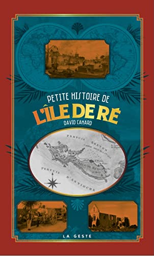 Stock image for Petite histoire de l'Ile de R for sale by medimops