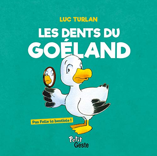 Beispielbild fr Les dents du Goland zum Verkauf von medimops