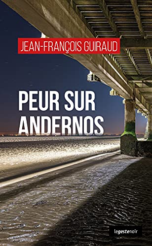 Stock image for Peur sur Andernos for sale by medimops