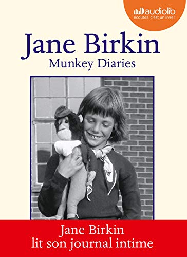 Beispielbild fr Munkey Diaries (1957-1982): Livre audio 2 CD MP3 zum Verkauf von medimops