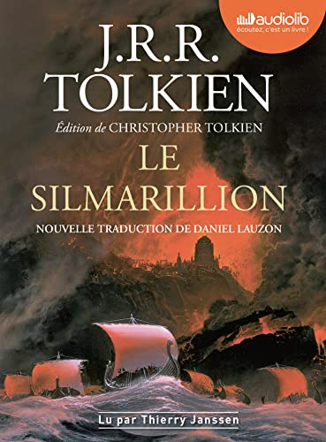 Beispielbild fr Le Silmarillion: Livre audio 2 CD MP3 - Livret 8 pages zum Verkauf von Gallix