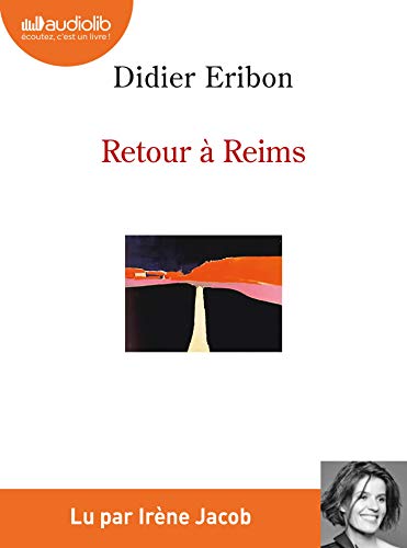 Beispielbild fr Retour  Reims: Livre audio 1 CD MP3 zum Verkauf von medimops