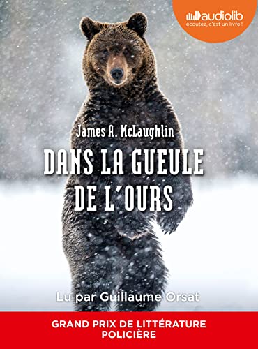 Stock image for Dans la gueule de l'ours: Livre audio 1 CD MP3 for sale by Ammareal