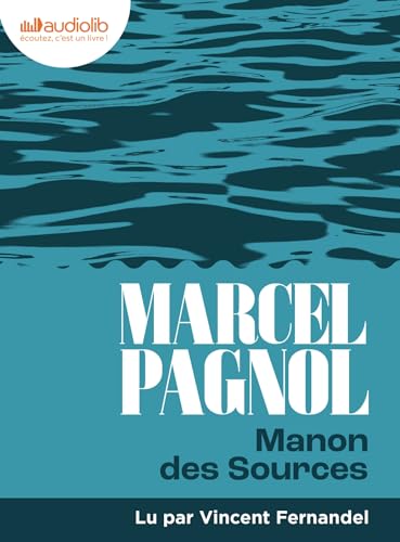 Stock image for Manon des sources: Livre audio 1 CD MP3 for sale by medimops