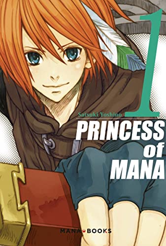 9791035500474: Princess of Mana T01 (01)