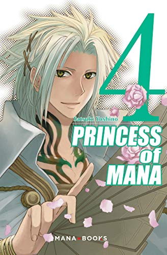 Stock image for Princess of Mana T04 (04) for sale by Ammareal