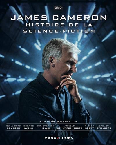 Stock image for James Cameron : Histoire de la Science-Fiction for sale by Gallix