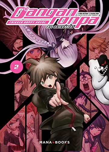 Stock image for Danganronpa T02 (2) for sale by medimops