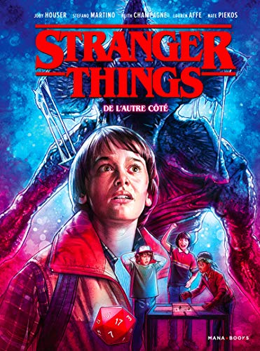 Beispielbild fr Stranger Things T01 (01) zum Verkauf von medimops