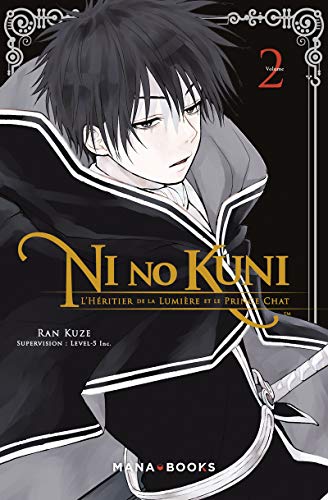 9791035502126: Ni No Kuni T02 (02)