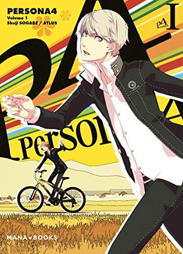 Stock image for Persona 4 T01 (1) for sale by Ammareal