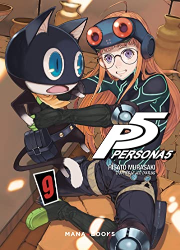 Stock image for Persona 5 T09 for sale by Librairie Th  la page