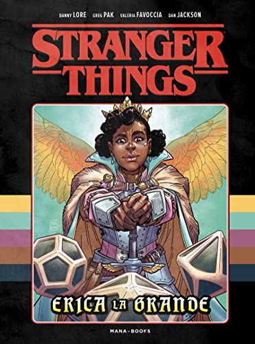 Stock image for Stranger Things - Erica la Grande for sale by medimops
