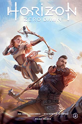 Beispielbild fr Horizon Zero Dawn T02 [Reli] Toole, Anne; Maulina, Ann; Valenza, Bryan; Stelladia; Damaso, Elmer; Grassart, Sarah; Viette, Benjamin; Mccaw, Ben et Kitain, Annie zum Verkauf von BIBLIO-NET