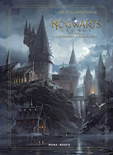 Beispielbild fr L'art et la cration de Hogwarts Legacy - L'hritage de Poudlard zum Verkauf von Buchpark
