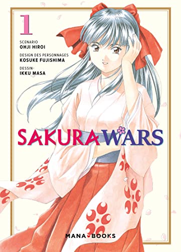 Imagen de archivo de Sakura Wars T01 a la venta por Ammareal