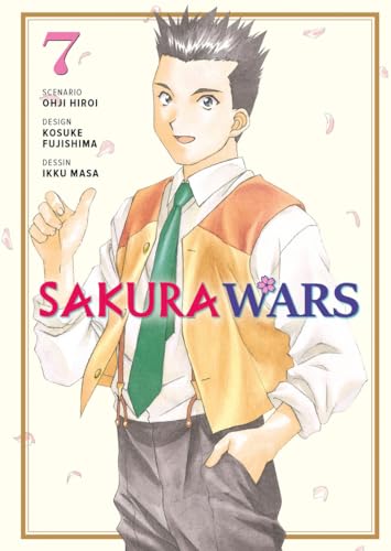 Imagen de archivo de SAKURA WARS T.07 a la venta por Librairie La Canopee. Inc.