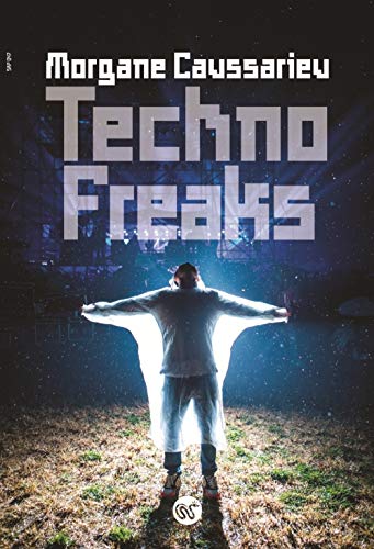 Beispielbild fr Techno Freaks zum Verkauf von RECYCLIVRE