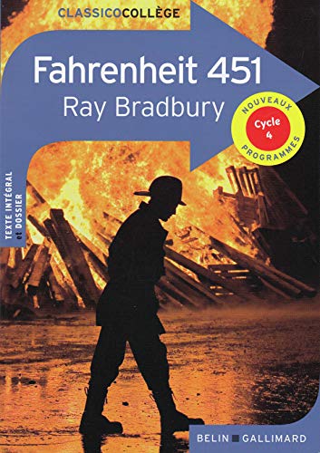 Fahrenheit 451 - Ray Bradbury, Jacques Chambon et Henri Robillot