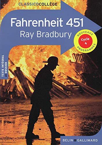 Stock image for Fahrenheit 451 for sale by Librairie Th  la page