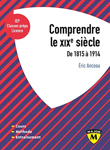 Beispielbild fr Comprendre le XIXe sicle : De 1815  1914 zum Verkauf von medimops