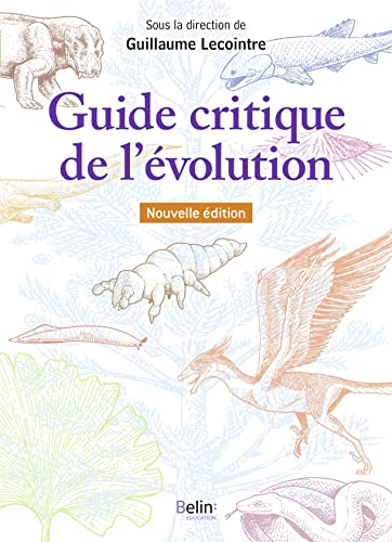 Beispielbild fr Guide critique de l'volution 2e dition zum Verkauf von Gallix