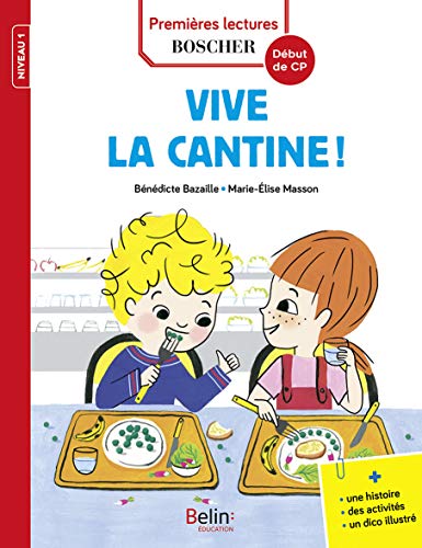 Beispielbild fr Vive la cantine ! zum Verkauf von medimops