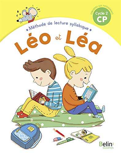 9791035804152: LEO ET LEA 2019 - Manuel de lecture syllabique CP: Nouvelle dition 2019 (French Edition)