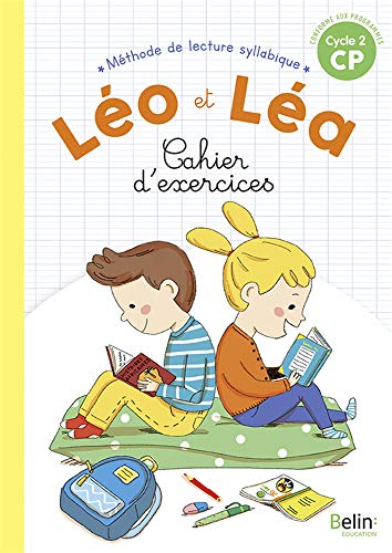 Beispielbild fr NOUVEAU LEO ET LEA - Cahier d'exercices - CP: Nouvelle dition 2019 [Broch] Cuche, Thrse et Sommer, Michelle zum Verkauf von BIBLIO-NET