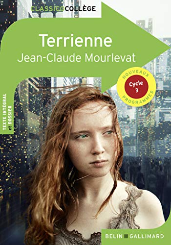 Stock image for Terrienne [Broch] Mourlevat,Jean-Claude for sale by BIBLIO-NET