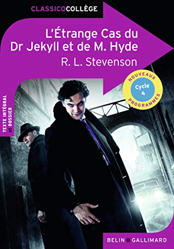9791035804947: L'trange Cas du Dr Jekyll et de M. Hyde: Cycle 4