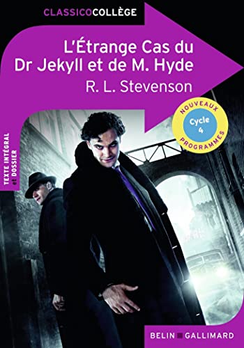 9791035804947: L'trange Cas du Dr Jekyll et de M. Hyde